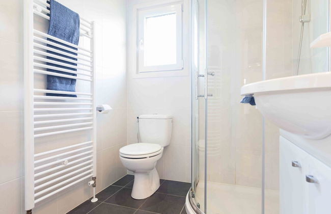 Comfortable Chalet With Dishwasher, Near the Sea in Egmond - Foto 7