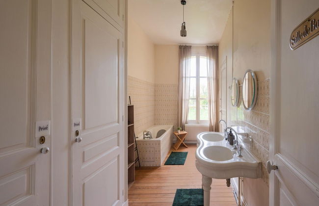 Holiday Home Adjoining a Chateau - Foto 25