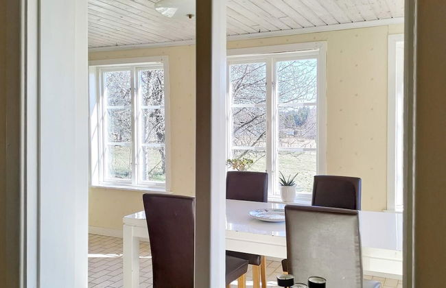 7 Person Holiday Home in Nykvarn-by Traum - Foto 4