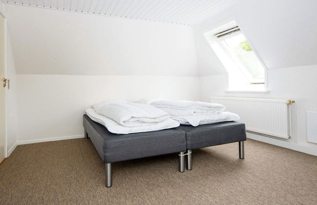6 Person Holiday Home in Hojer - Foto 4