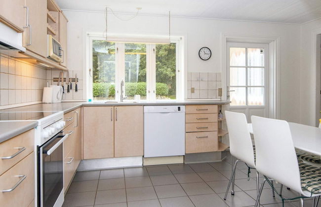 6 Person Holiday Home in Hojer - Foto 6