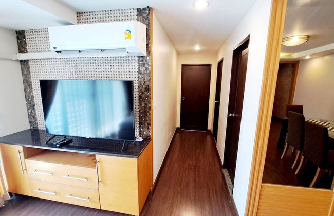 5B - 2 Bedroom Downtown Apartment With Shared Pool - Foto 46