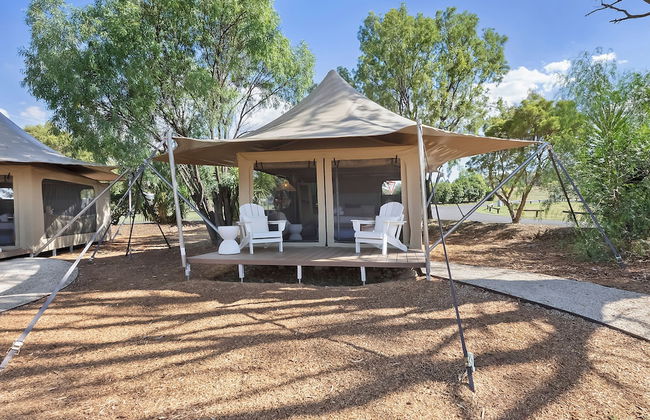 Reflections Lake Keepit - Holiday Park - Foto 35