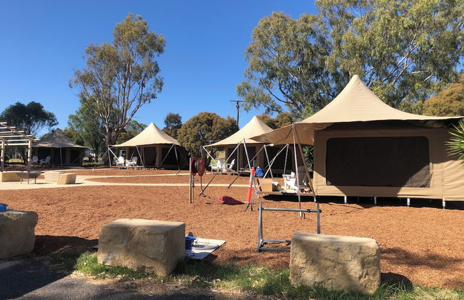 Reflections Lake Keepit - Holiday Park - Foto 36