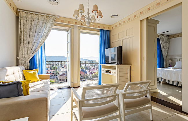 Coberturas sofisticadas no IL Campanario Resort ILCTOPM - Foto 32