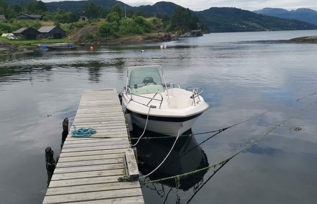 6 Person Holiday Home in Torrvikbygd - Foto 31