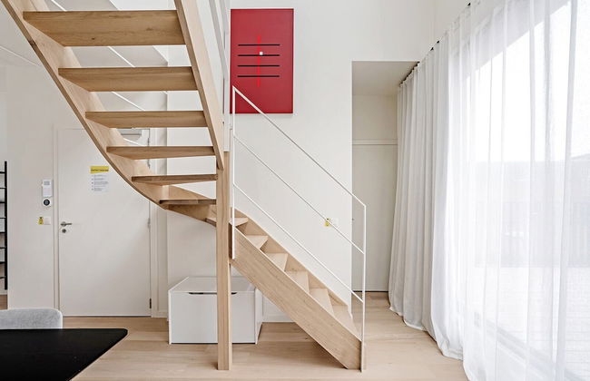Smartflats - Bell Tower Ghent - Foto 40
