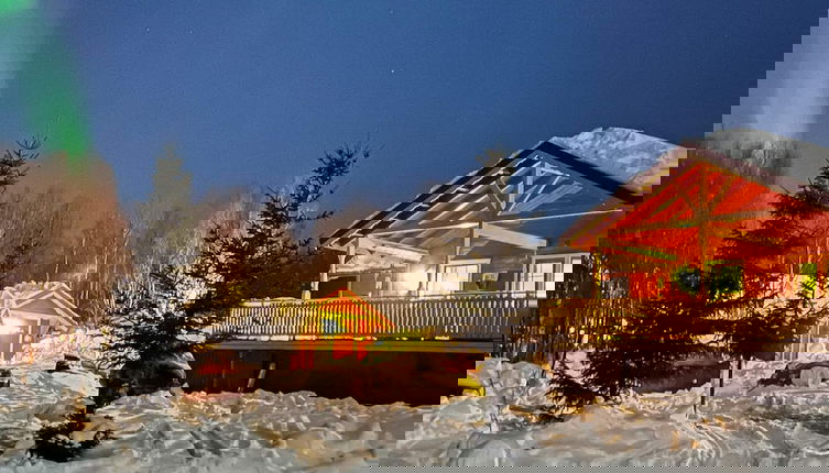 Foto 1 - 7 Person Holiday Home in Jarfjord-by Traum