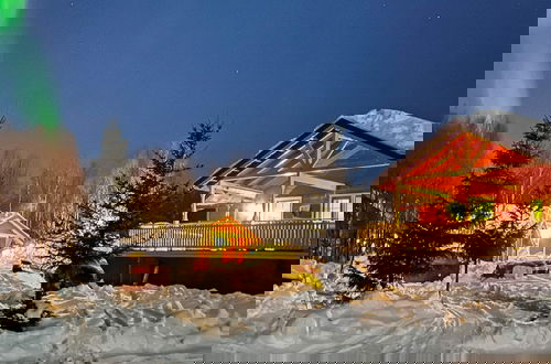 Foto 1 - 7 Person Holiday Home in Jarfjord-by Traum