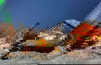 Foto 1 - 7 Person Holiday Home in Jarfjord-by Traum