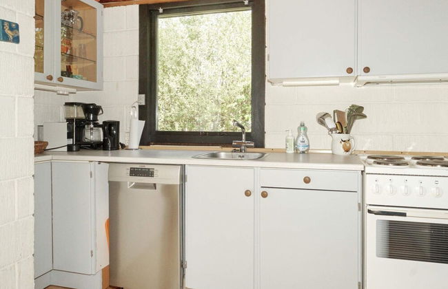 6 Person Holiday Home in Hojby - Foto 4