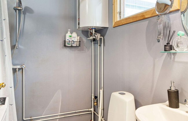 4 Person Holiday Home in Frederiksvaerk - Foto 6
