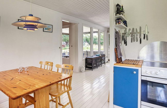 4 Person Holiday Home in Frederiksvaerk - Foto 4