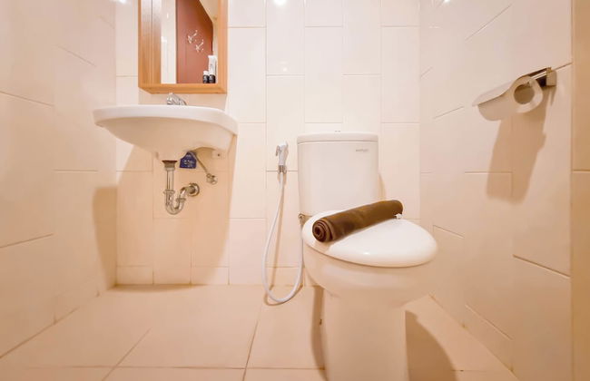 Comfort Studio (No Kitchen) At Mataram City Apartment - Foto 11
