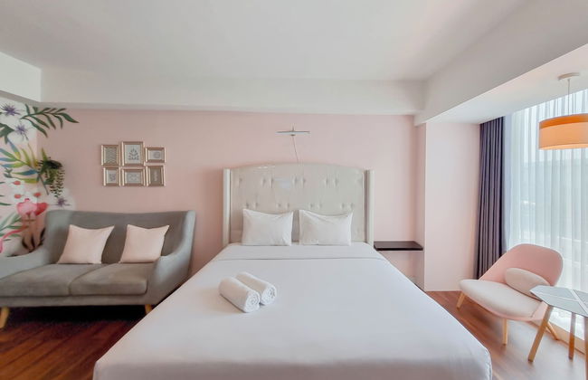 Comfort Studio (No Kitchen) At Mataram City Apartment - Foto 4