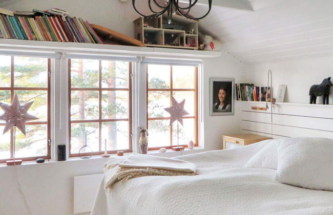6 Person Holiday Home in Stora - Foto 2