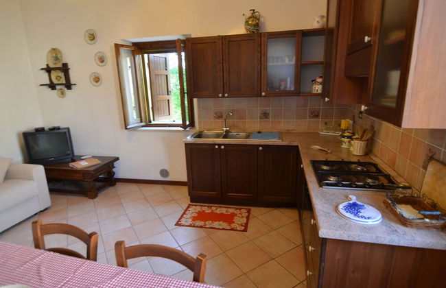 Lovely Holiday Home in Monte Colombo on Farm - Foto 12