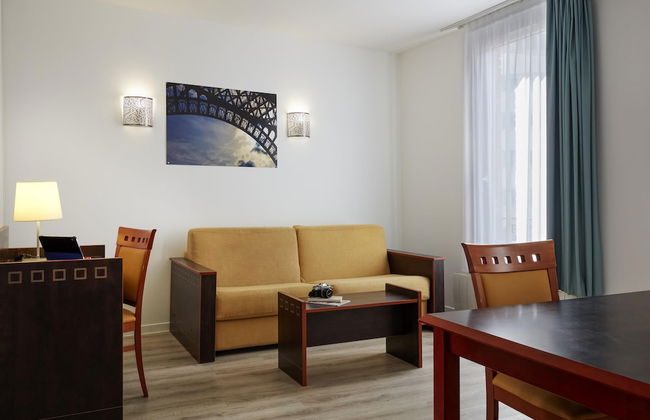 Aparthotel Adagio Access Paris Philippe Auguste - Foto 24