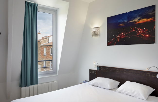 Aparthotel Adagio Access Paris Philippe Auguste - Foto 21