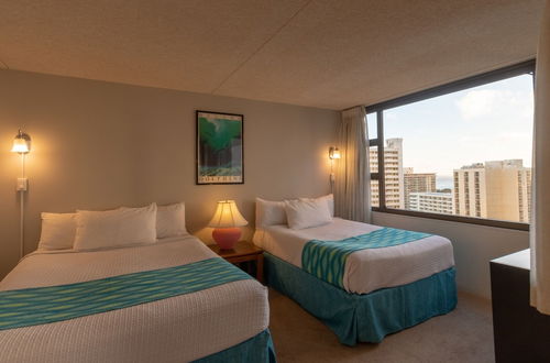 Photo 26 - 21st Floor Condo With View of Ko'olau Mountains and the Ala Wai Canal by Koko Resort Vacation Rentals