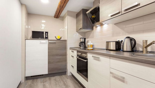 Cucina privata