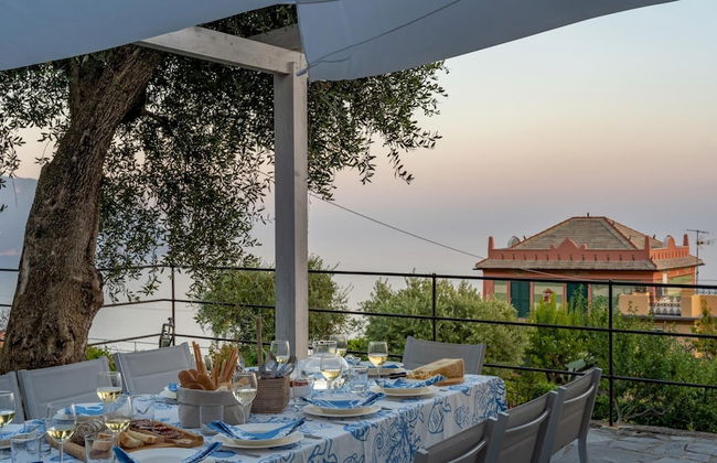 Villa Scirocco 10 2 in Pieve Ligure - Photo 40