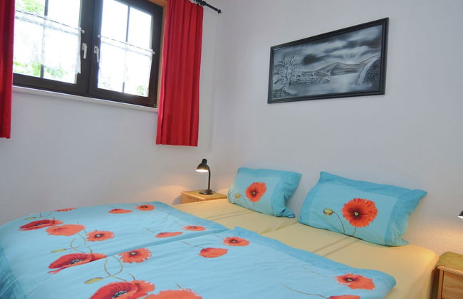 Small and Cozy Apartment in Frauenwald near Forest - Foto 3