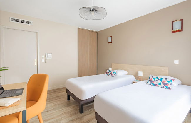 APPART'City Confort Agen Centre - Foto 15
