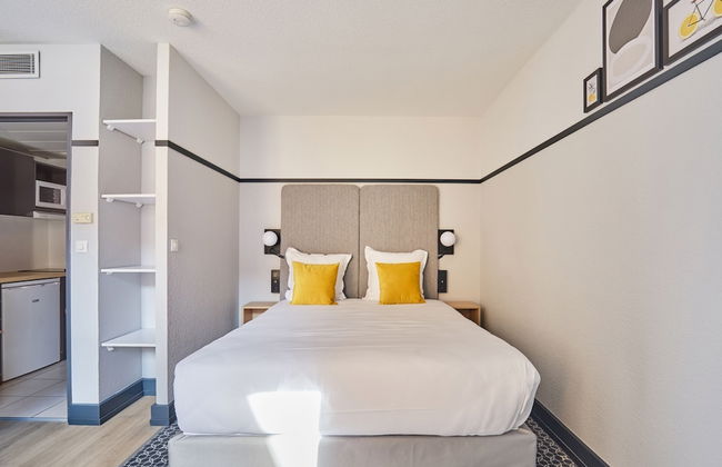Appart Hotel Odalys City Aix en Provence L'Atrium - Foto 36