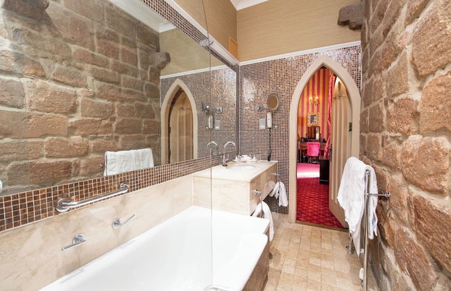 Langley Castle Hotel - Foto 74