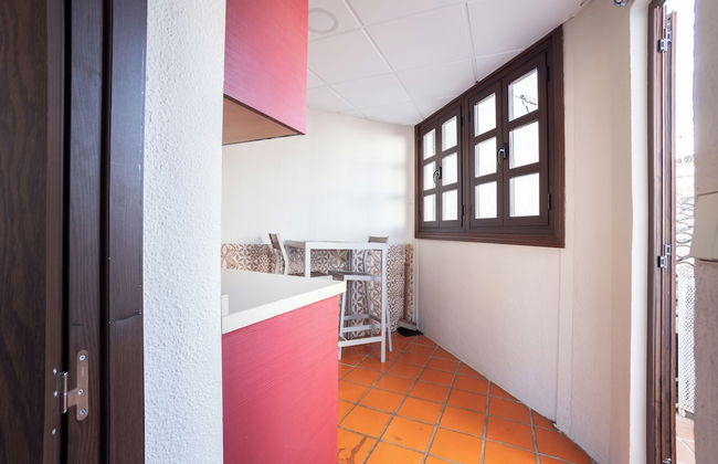 Apartamentos Reyes Católicos - Foto 74