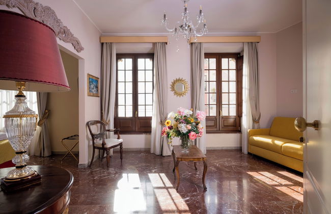 Porta Di Mezzo Luxury suites and rooms - Foto 18
