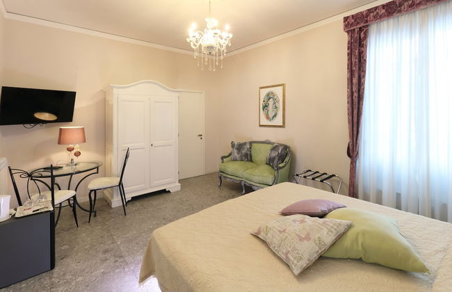 Porta Di Mezzo Luxury suites and rooms - Foto 13