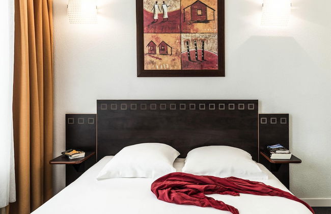 Aparthotel Adagio Access Toulouse Jolimont - Foto 13