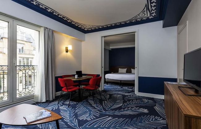 Aparthotel Adagio Paris Haussmann - Foto 15