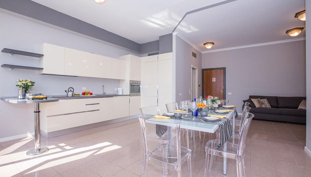 Cozinha privada