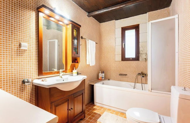 Villa Aloni-traditional Stone Villa With Nice View,pool and Garden - Photo 22