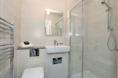 Foto 17 - Stylish two Bedroom Apartment in Inverurie, Scotland