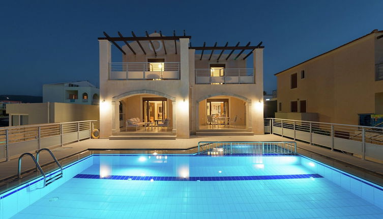 Photo 1 - Beautiful Villa in Rethimnon Crete With Private Pool