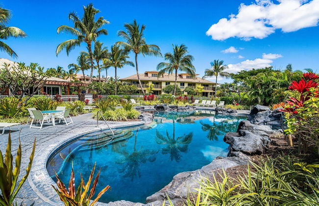 Waikoloa Beach Villas M2 - Foto 19