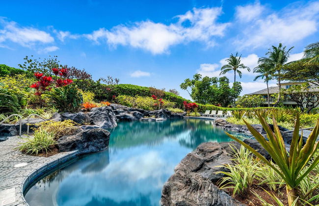Waikoloa Beach Villas M2 - Foto 38