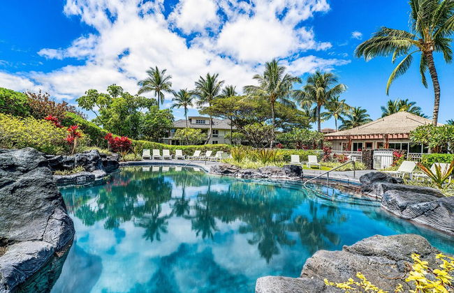 Waikoloa Beach Villas M2 - Foto 23