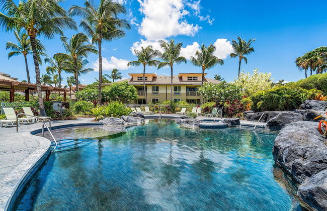 Waikoloa Beach Villas M2 - Foto 22