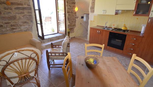 Cozinha privada