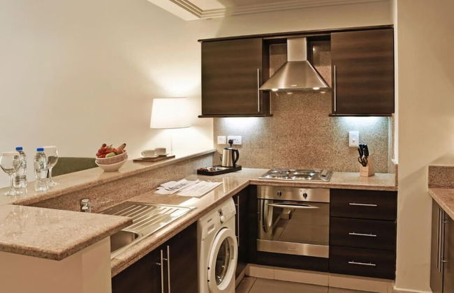 Mena Aparthotel - Foto 19