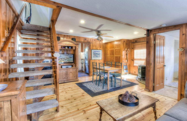 Moonlight Cove w/ Grill Tahoe Beach Next Door! - Foto 13