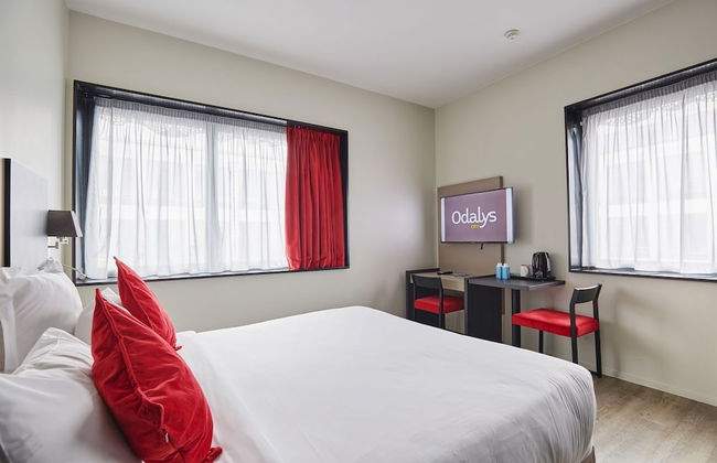 Appart Hotel Odalys City Paris XVII - Foto 12