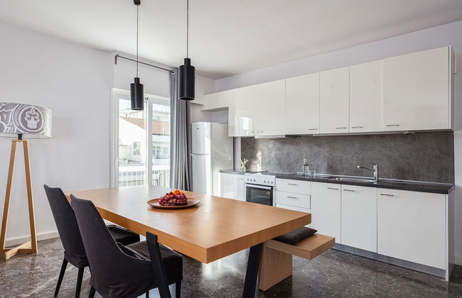 Sea View Beach Penthouse – Athens Coast - Foto 9