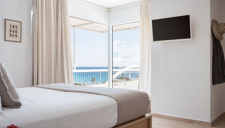 Photo 1 - Sea View Beach Penthouse – Athens Coast