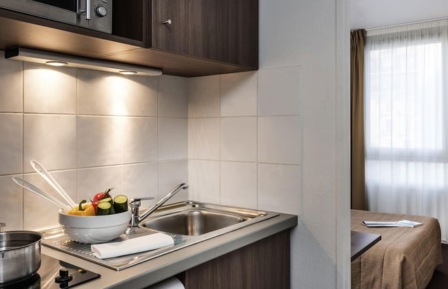 Aparthotel Adagio Access Paris Quai D'Ivry - Foto 21